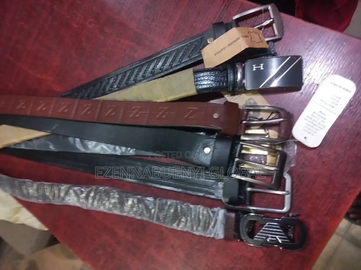 Quality Leather Belt