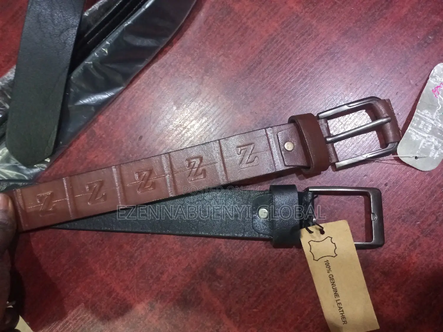 Quality Leather Belt