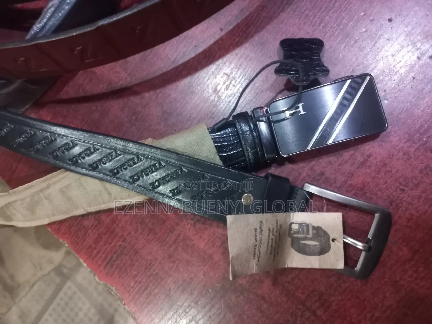 Quality Leather Belt