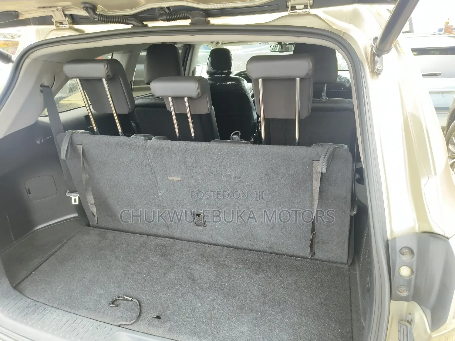Toyota Highlander 2017 Gold