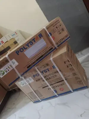 New Polystar [Pv-12tp41] 1.5hp Inverter AC