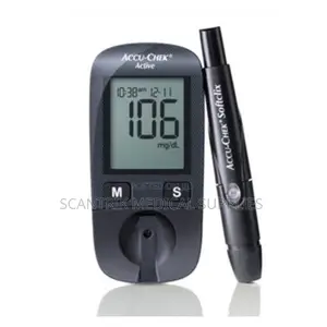 Accu Check Active Glucometer Machine