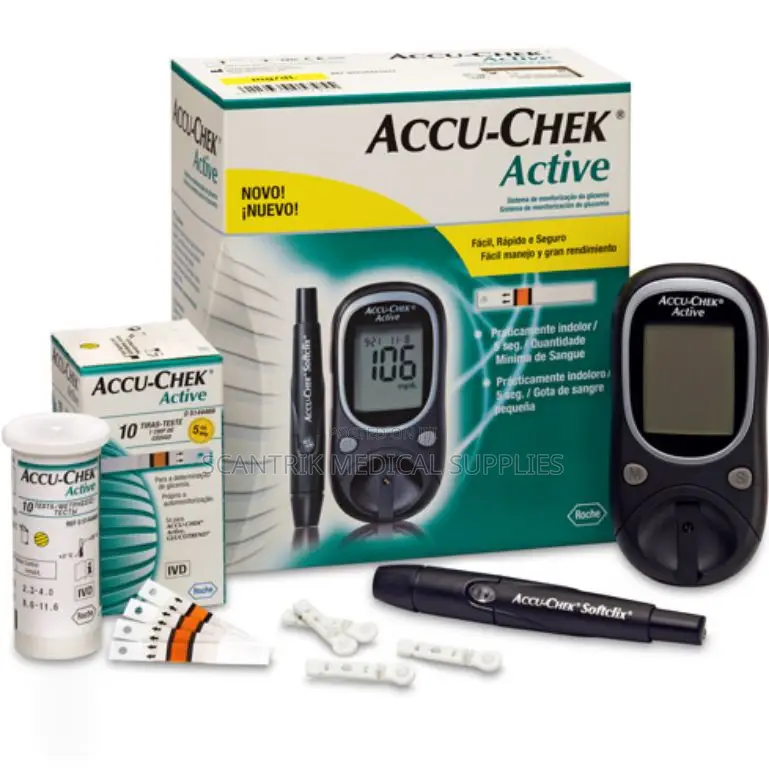 Monitor Kit for Blood Sugar
