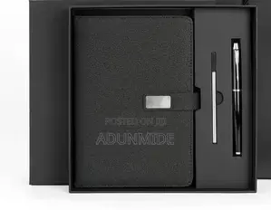 Coporate 3 PCS Gift Set