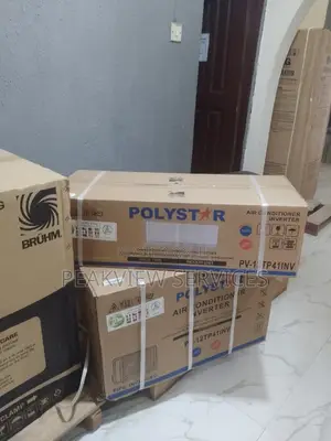 Top Selling Polystar 1.5hp Inverter Ac