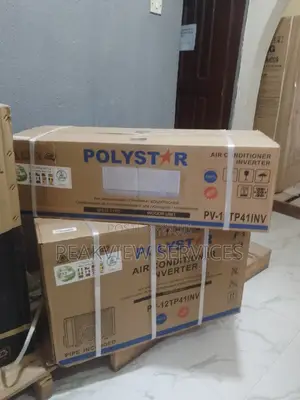 Top Selling Polystar 1.5hp Inverter Ac