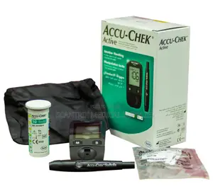 Glucometer For BS Testing
