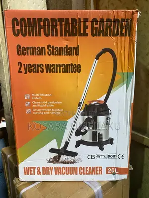 Comfortable Garden Vacuum Cleaner/Blower 20l