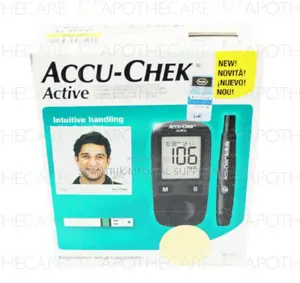Active Glucometer