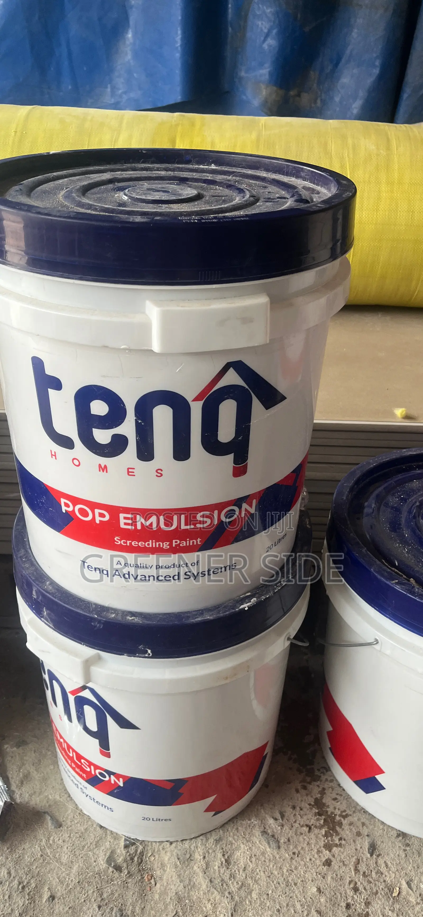 Tenq POP Screeding Paint