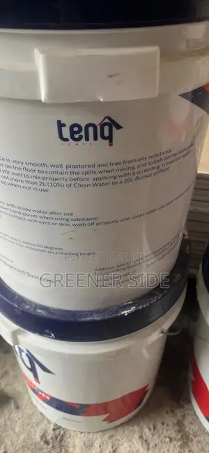 Tenq POP Screeding Paint