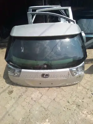 Lexus Rx 330 Complete Boot 08