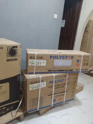 1.5hp Top Quality Polystar Inverter Ac