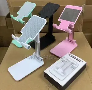 Folding Desktop Phone Holder
