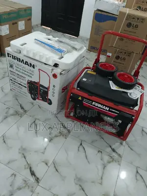 Extraordinary Sumec Firman Generator Eco8990es With Keystart