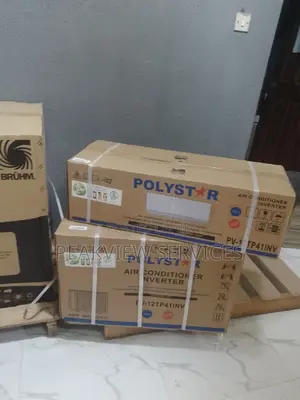 The Best Choice Polystar Inverter Ac 1.5 + 1year Warranty