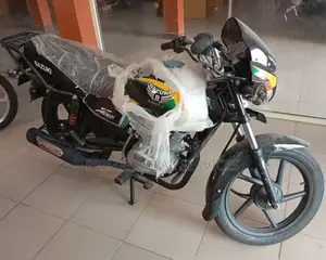New Motorcycle 2023 White