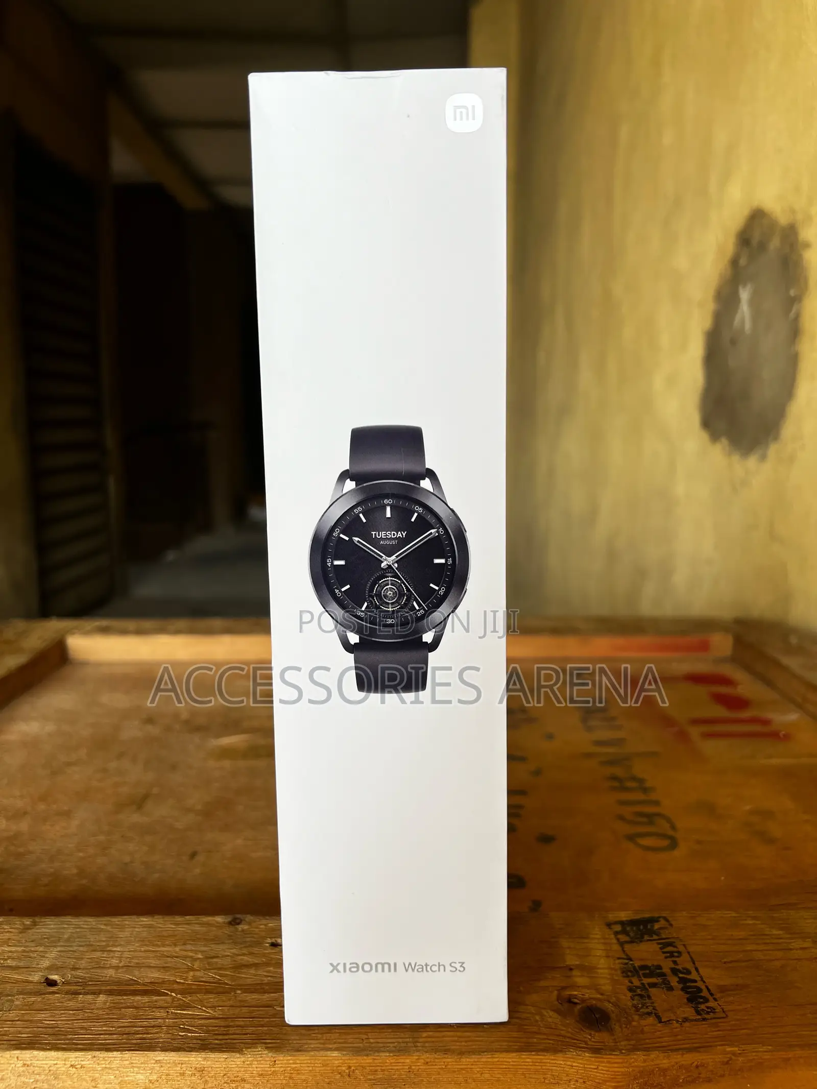 Xiaomi Watch S3
