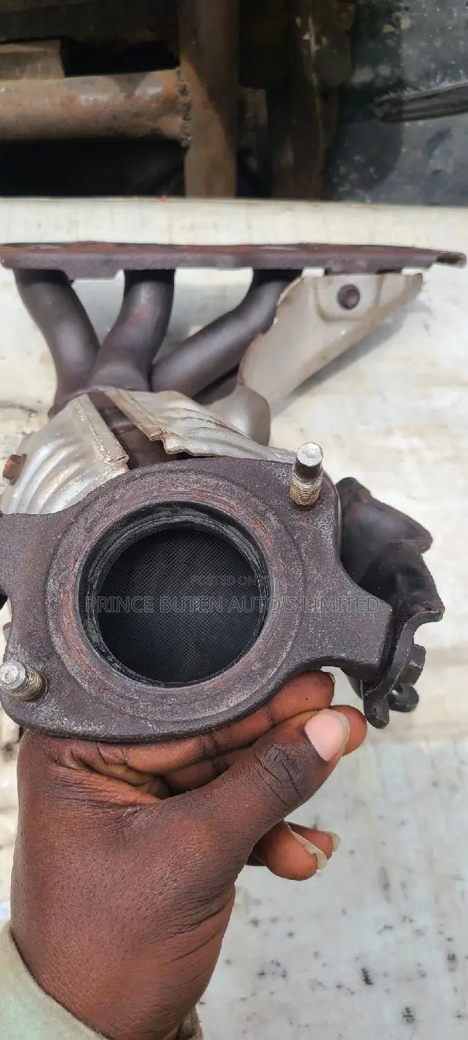 Engine Catalyst Camry 2004-2008
