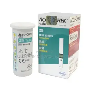 Check Instant Glucose Test Strip