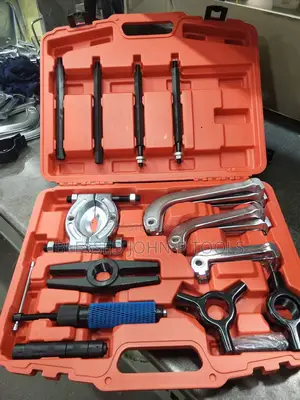Bearing Separator Puller