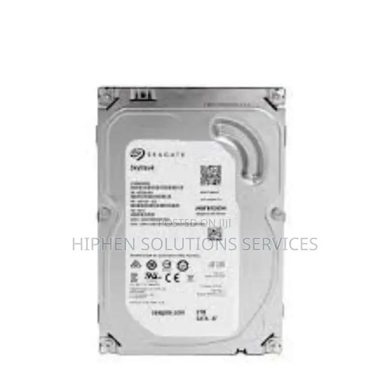 Hard Disk Drive