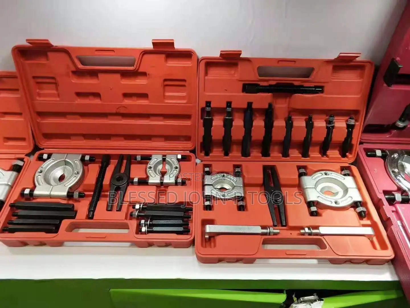 Bearing Separator