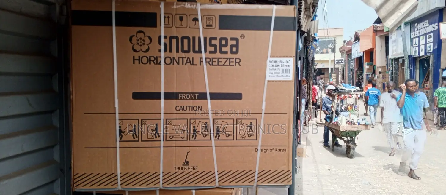Snowsea 200l Chest Freezer Bd308