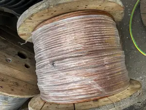 70mm2 X1 Bare Copper Available