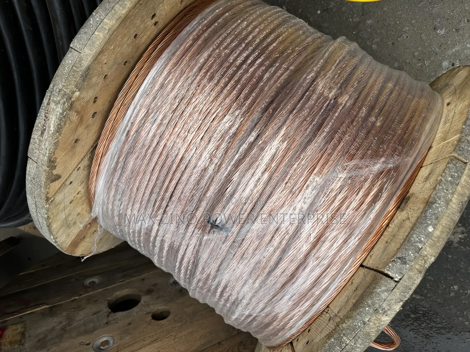 70mm2 X1 Bare Copper Available