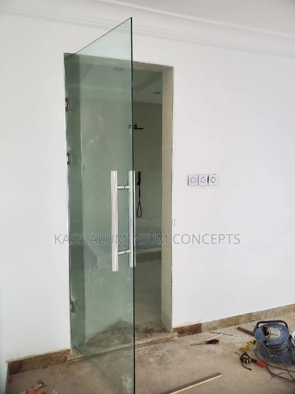 Normal Hinge Door Plain