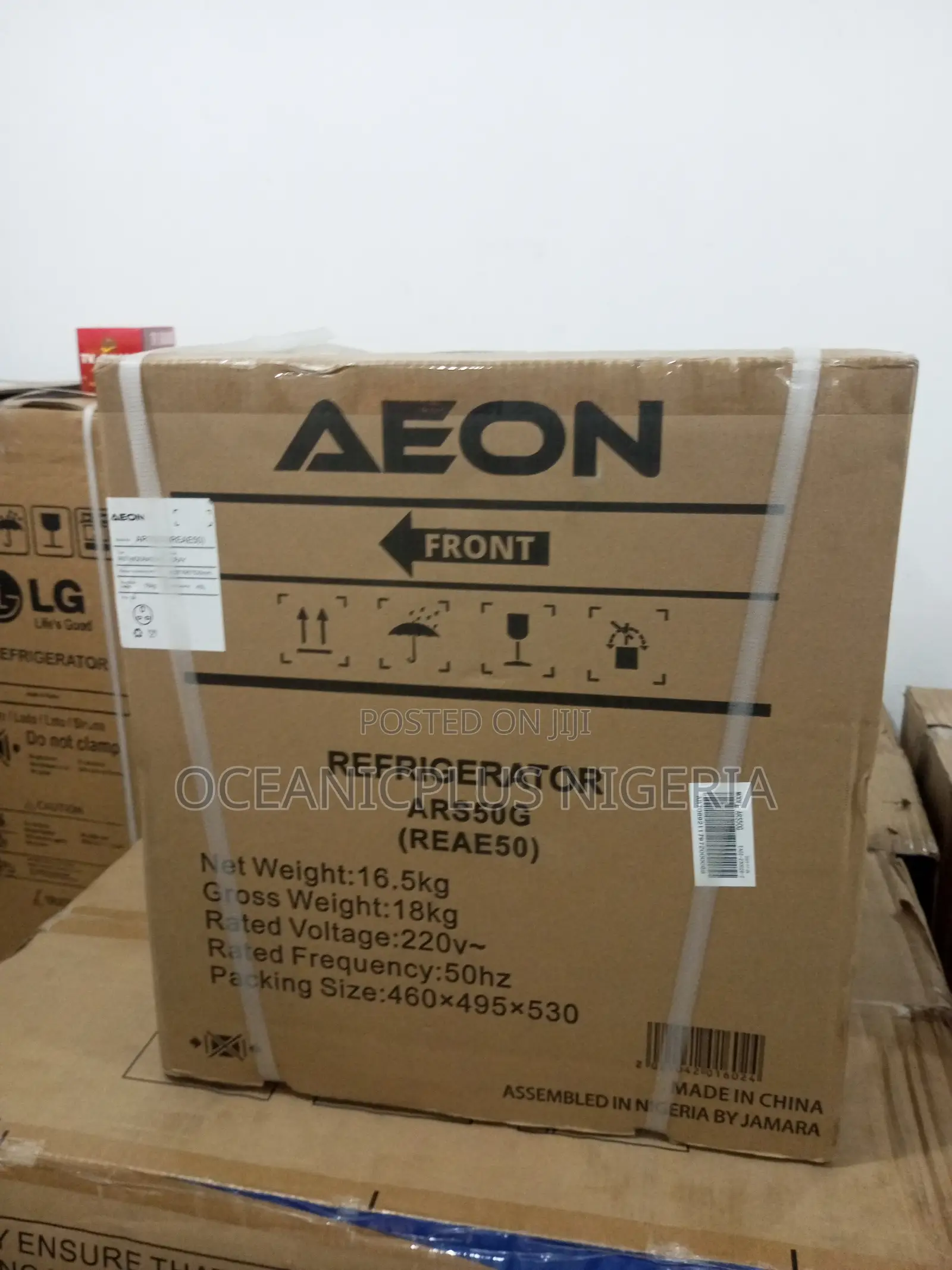 Great Choice AEON 45L Portable Refrigerator
