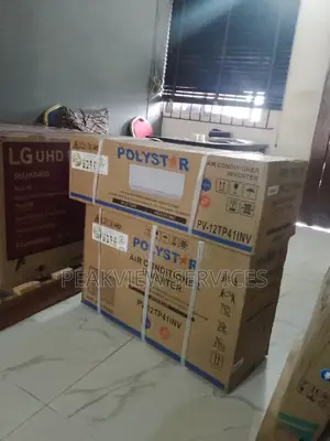 Reliable Polystar (1.5hp) Inverter AC