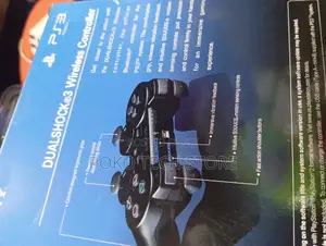 PS3 Dualshock3