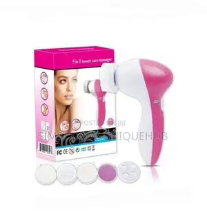 5 In 1 Beauty Massager
