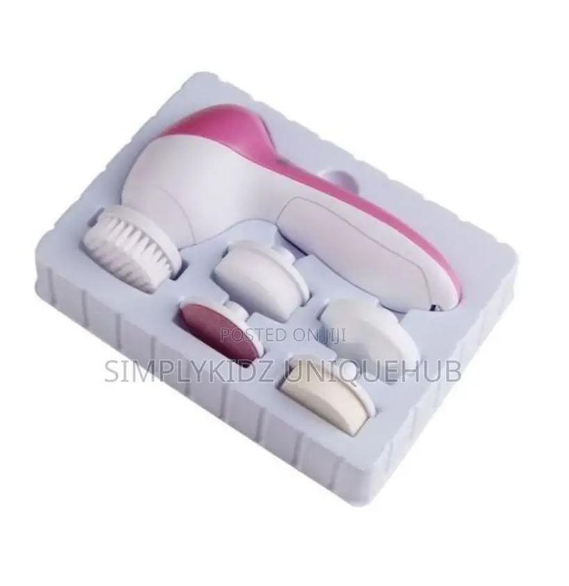 5 In 1 Beauty Massager