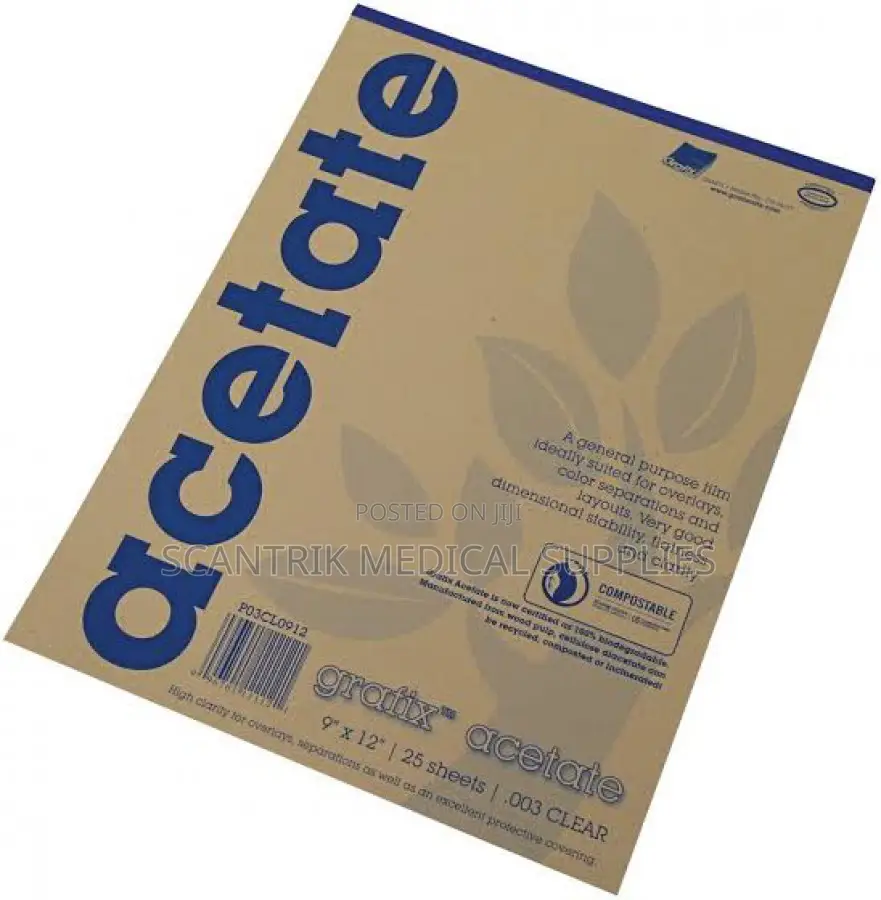 Acetate Paper