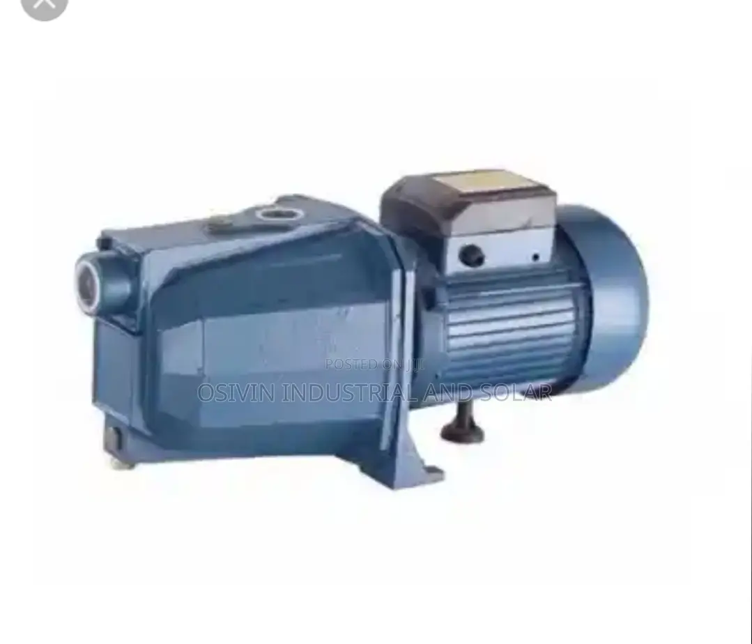 Seraphic 1hp Water Pump 220v