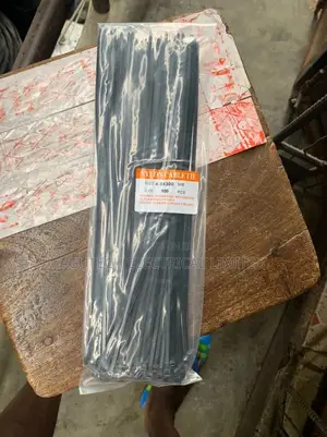 300 X 4.8mm Cable Tie