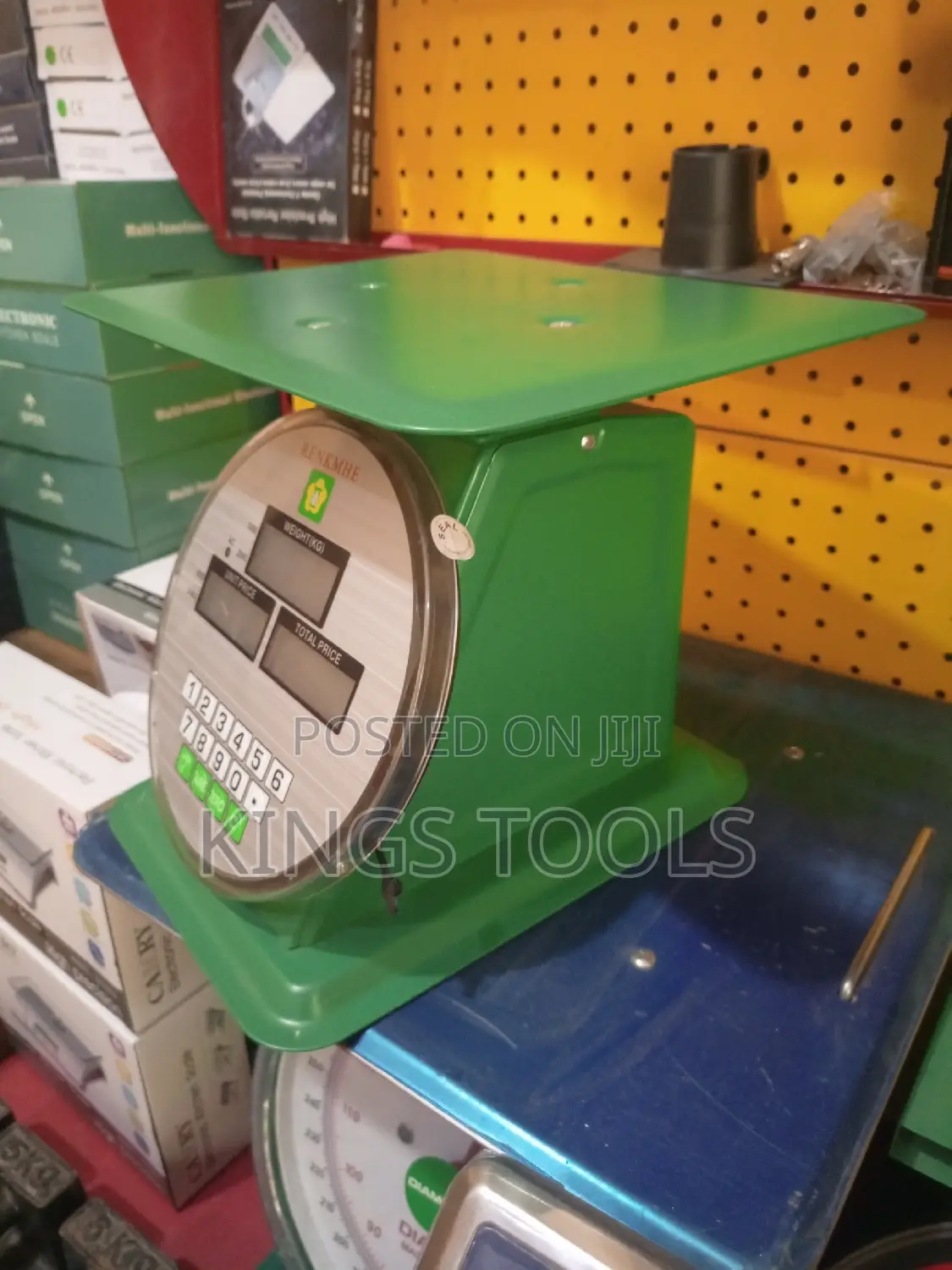 Digital Table Scale 60kg