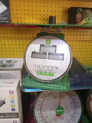 Digital Table Scale 60kg