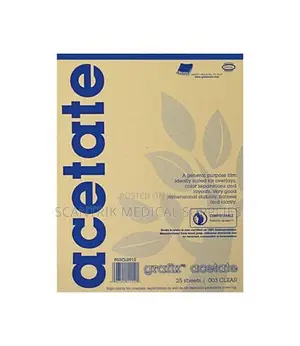 Cellulose Acetate Paper