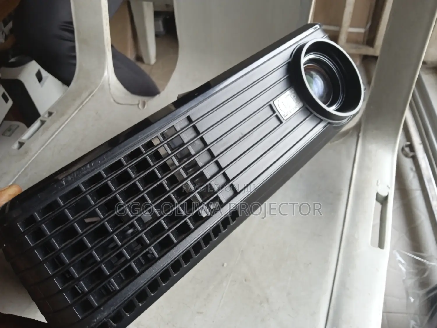 Big Screen, Small Package and Affordable Infocus Projector