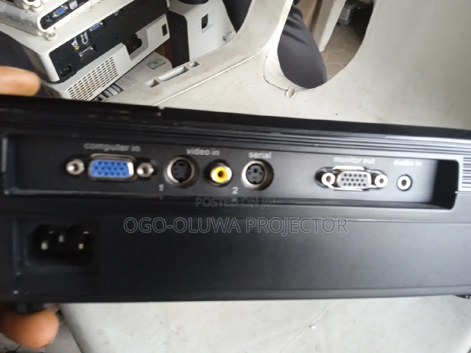 Big Screen, Small Package and Affordable Infocus Projector