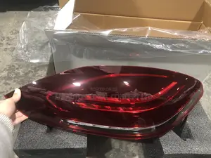 Porsche Panemera Back Light 2015/2017