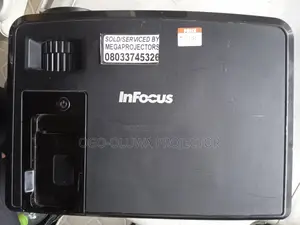 Big Screen, Small Package and Affordable Infocus Projector