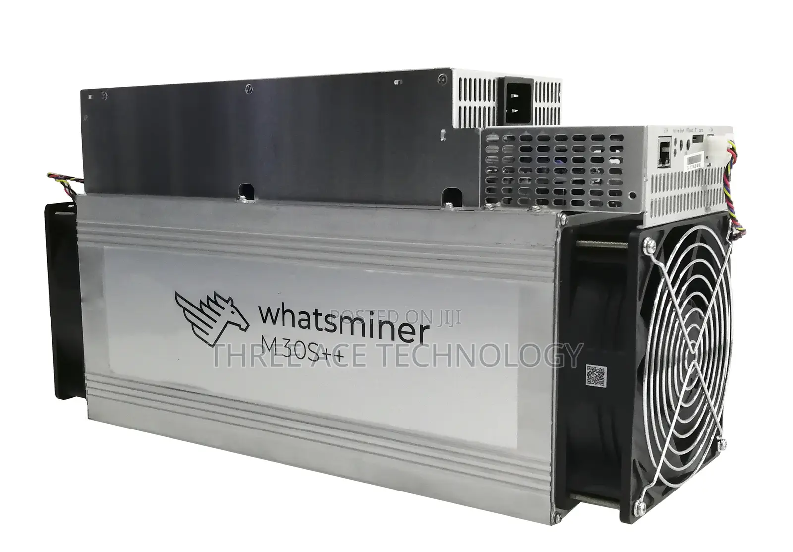 Microbt Whatsminer M30s++