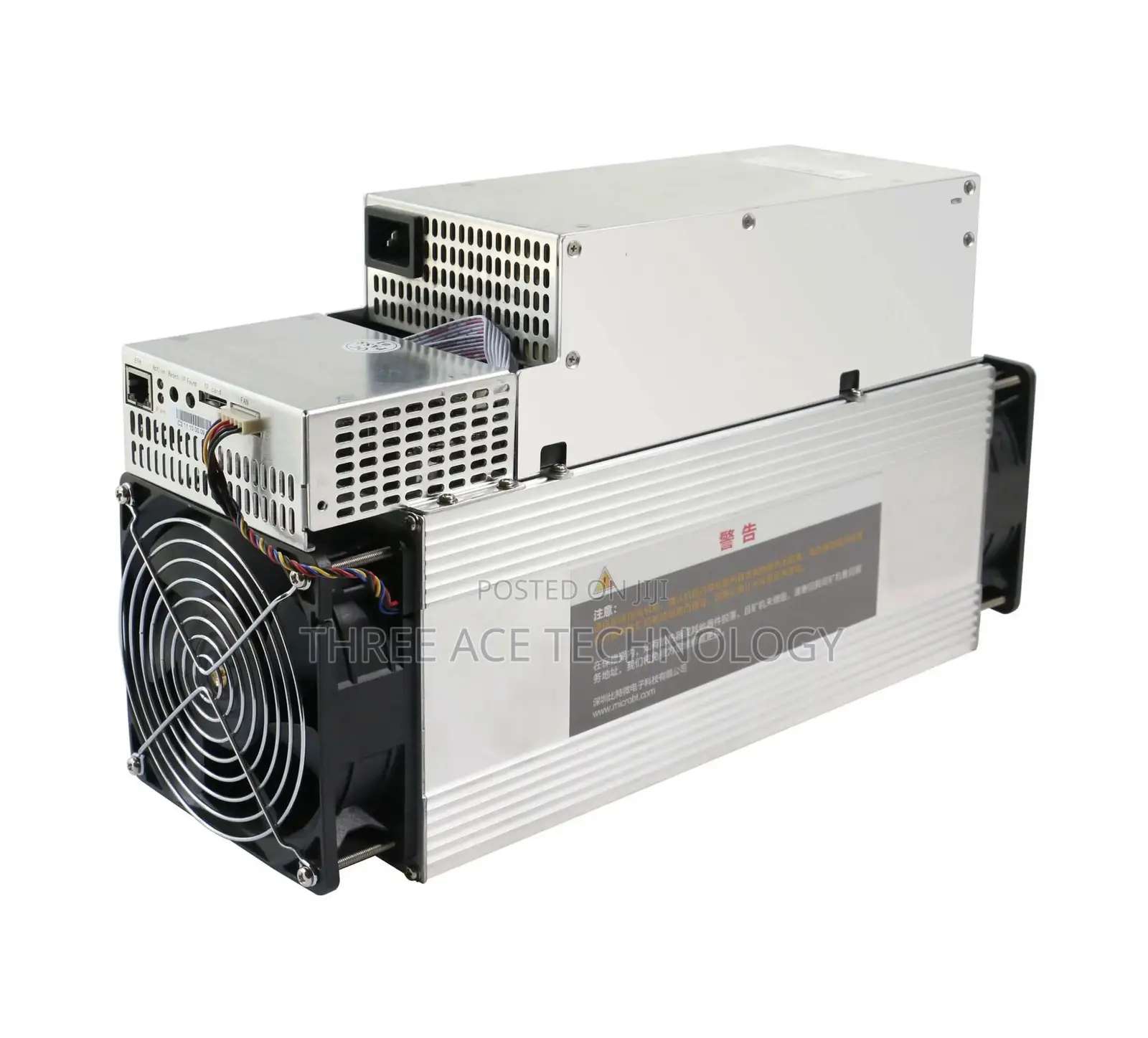 Microbt Whatsminer M30s++