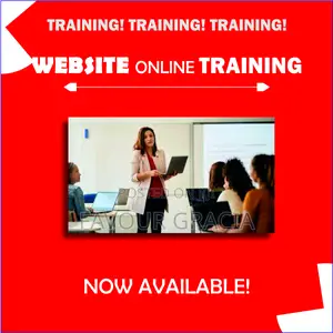Intensive Website Design Training