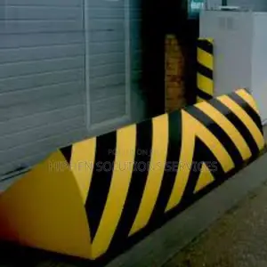 Portable Automatic Road Blockers